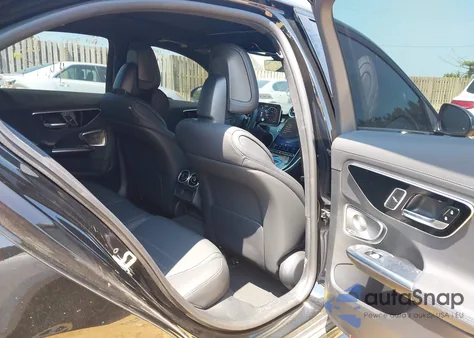 2023 Mercedes-Benz C 300 4Matic из США, поврежденный, VIN W1KAF4HB4PR143139